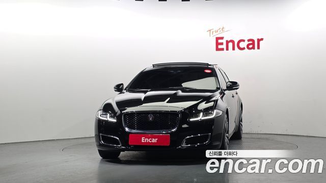 JAGUAR All New XJ 3.0D XJ50 LWB 2019 - photo 3 - Import Corée du Sud | International Cars