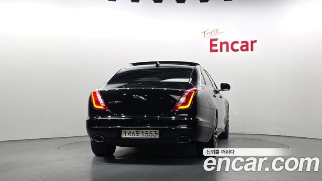 JAGUAR All New XJ 3.0D XJ50 LWB 2019 - photo 4 - Import Corée du Sud | International Cars