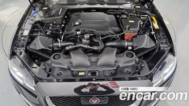 JAGUAR All New XJ 3.0D XJ50 LWB 2019 - photo 6 - Import Corée du Sud | International Cars