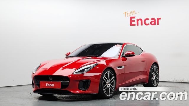 JAGUAR F-TYPE P380 R-Dynamic Coupé 2019 - photo 26 - Import Corée du Sud | International Cars
