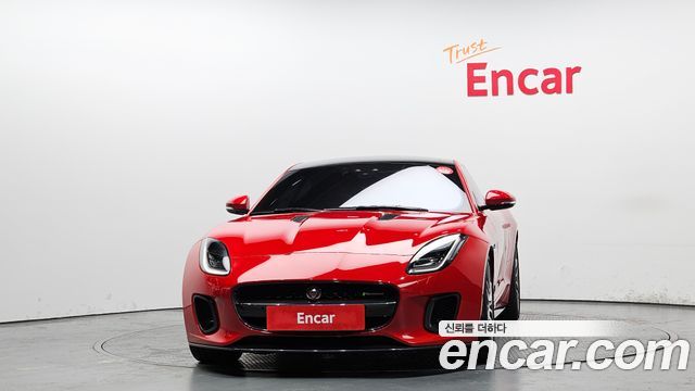 JAGUAR F-TYPE P380 R-Dynamic Coupé 2019 - photo 3 - Import Corée du Sud | International Cars