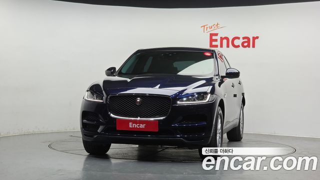 JAGUAR F-PACE 20d 프레스티지 2018 - photo 3 - Import Corée du Sud | International Cars