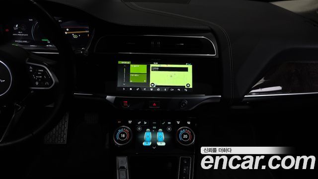 JAGUAR I-PACE EV400 First Edition 2019 - photo 14 - Import Corée du Sud | International Cars