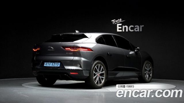 JAGUAR I-PACE EV400 First Edition 2019 - photo 2 - Import Corée du Sud | International Cars