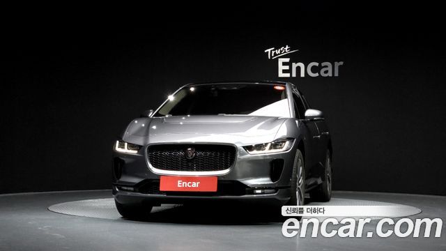 JAGUAR I-PACE EV400 First Edition 2019 - photo 3 - Import Corée du Sud | International Cars