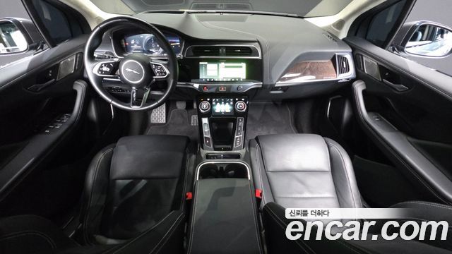 JAGUAR I-PACE EV400 First Edition 2019 - photo 7 - Import Corée du Sud | International Cars