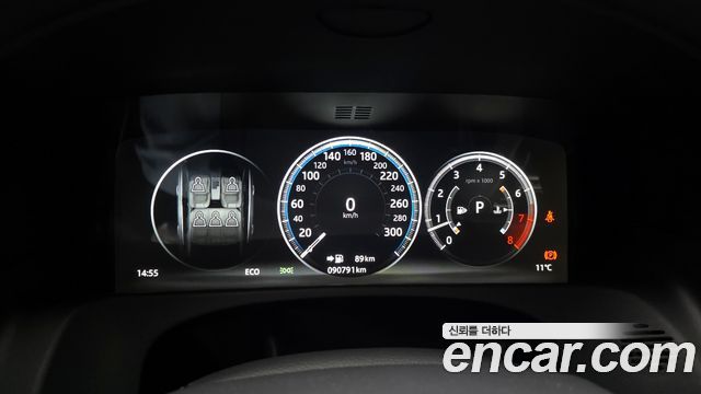 JAGUAR XF (X260) 25t 프레스티지 2018 - photo 11 - Import Corée du Sud | International Cars