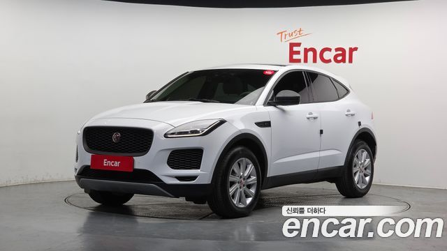 JAGUAR E-PACE P250 S 2018