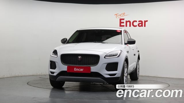 JAGUAR E-PACE P250 S 2018 - photo 3 - Import Corée du Sud | International Cars