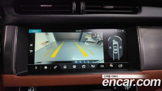 JAGUAR XF (X260) 20d 포트폴리오 AWD 2017 - photo 14 - Import Corée du Sud | International Cars