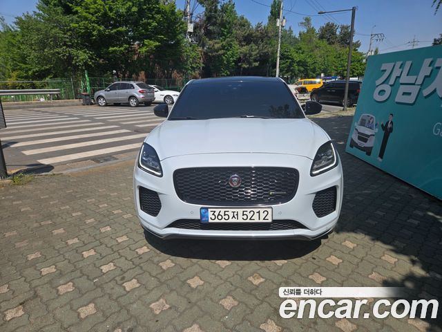 JAGUAR E-PACE P250 First Edition 2018 - photo 23 - Import Corée du Sud | International Cars