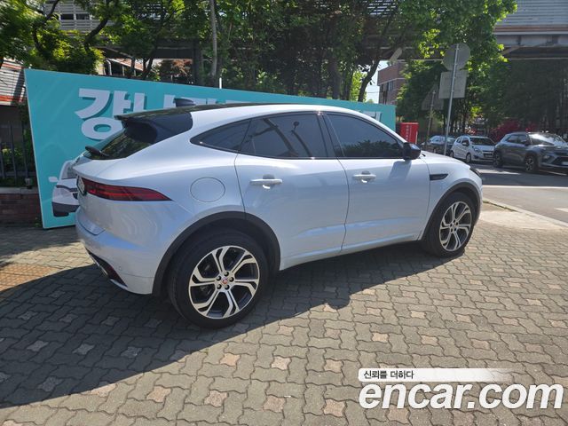 JAGUAR E-PACE P250 First Edition 2018 - photo 3 - Import Corée du Sud | International Cars