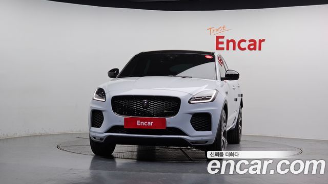 JAGUAR E-PACE P250 First Edition 2018 - photo 3 - Import Corée du Sud | International Cars