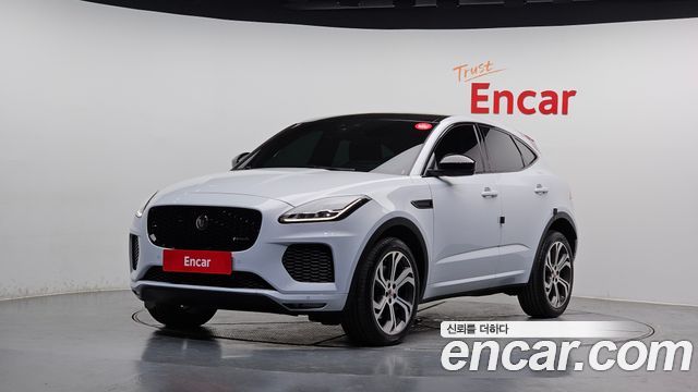 JAGUAR E-PACE P250 First Edition 2018 - photo 36 - Import Corée du Sud | International Cars