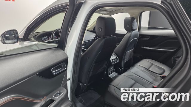 JAGUAR F-PACE 20d 프레스티지 2020 - photo 17 - Import Corée du Sud | International Cars