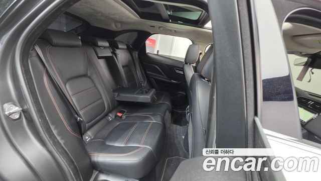 JAGUAR F-PACE 20d 프레스티지 2020 - photo 19 - Import Corée du Sud | International Cars