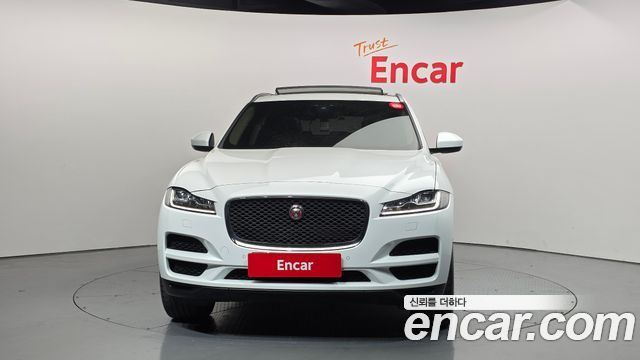 JAGUAR F-PACE 20d 프레스티지 2020 - photo 3 - Import Corée du Sud | International Cars