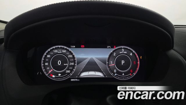 JAGUAR F-PACE 20d 프레스티지 2020 - photo 8 - Import Corée du Sud | International Cars