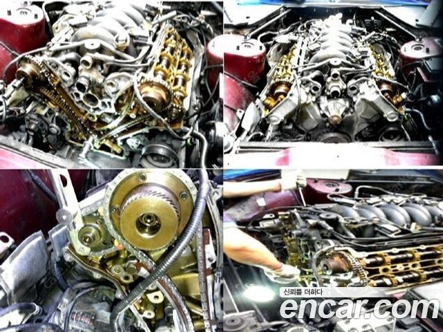 JAGUAR XK8 Convertible 1999 - photo 17 - Import Corée du Sud | International Cars