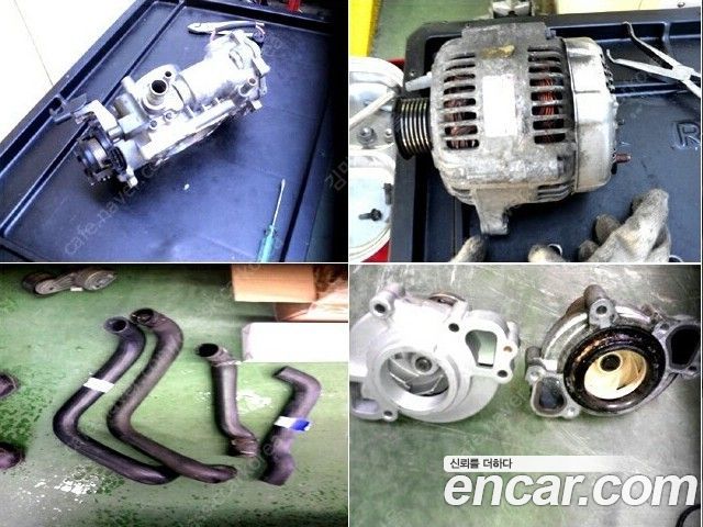 JAGUAR XK8 Convertible 1999 - photo 18 - Import Corée du Sud | International Cars