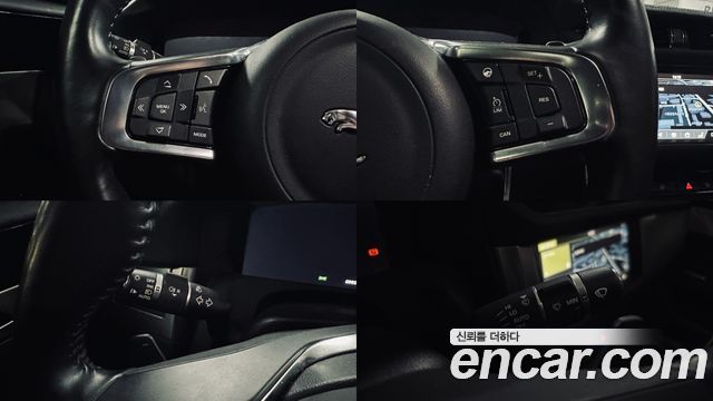JAGUAR XF (X260) 20d 프레스티지 2018 - photo 11 - Import Corée du Sud | International Cars