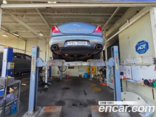 JAGUAR All New XJ 2.0 Luxury SWB 2015 - photo 3 - Import Corée du Sud | International Cars