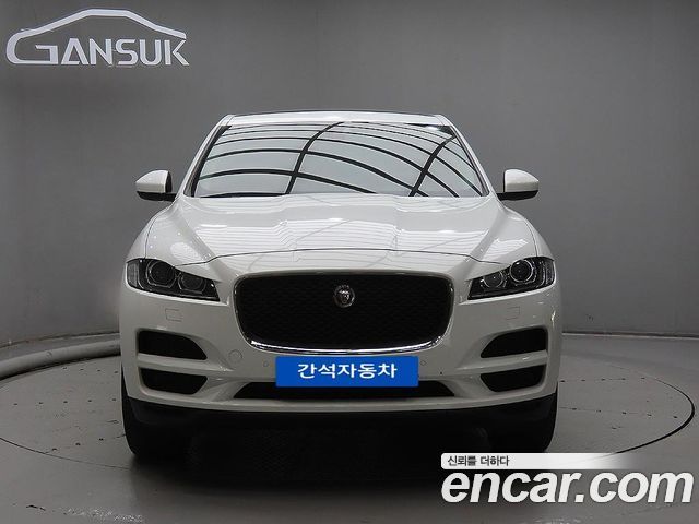 JAGUAR F-PACE 20d 프레스티지 2018 - photo 21 - Import Corée du Sud | International Cars