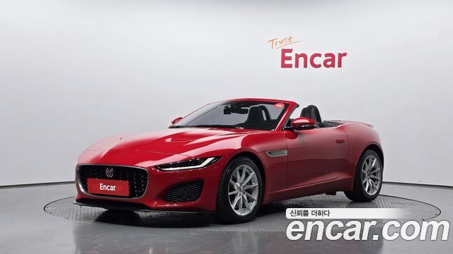 JAGUAR F-TYPE P300 Cabriolet 2021