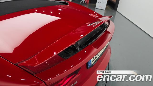 JAGUAR F-TYPE P300 Convertible 2021 - photo 31 - Import Corée du Sud | International Cars