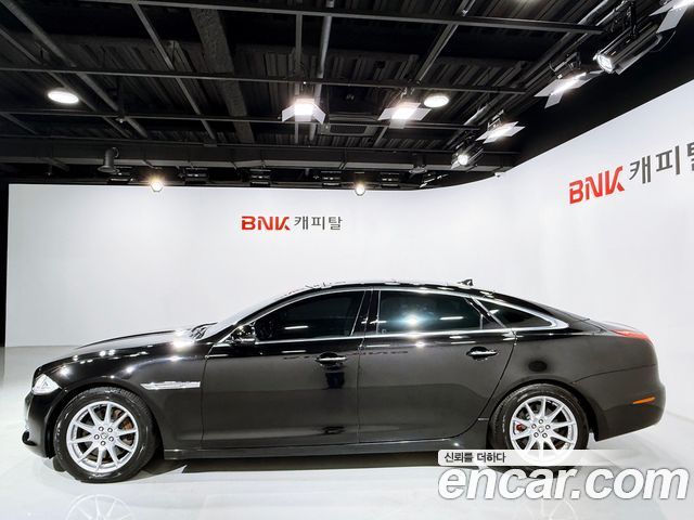 JAGUAR All New XJ 2.0 Luxury LWB 2013 - photo 3 - Import Corée du Sud | International Cars