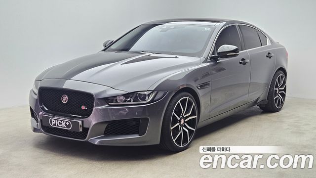 JAGUAR XE 20d 프레스티지 2016 - photo 21 - Import Corée du Sud | International Cars