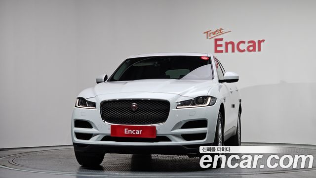 JAGUAR F-PACE 20d 프레스티지 2017 - photo 3 - Import Corée du Sud | International Cars