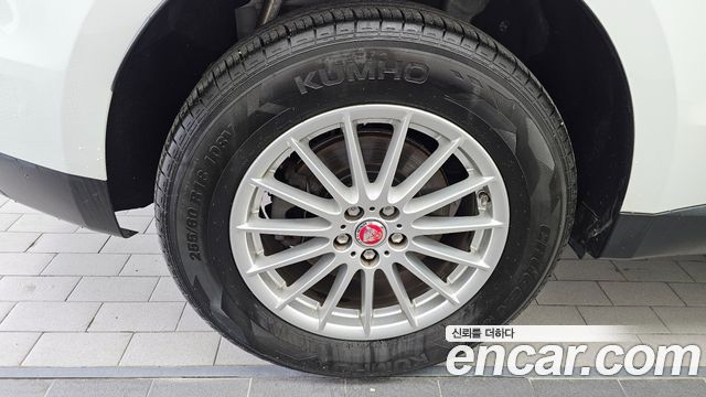 JAGUAR F-PACE 20d 프레스티지 2017 - photo 5 - Import Corée du Sud | International Cars