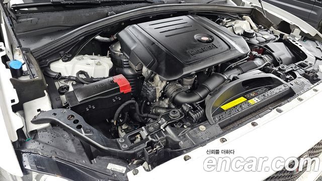 JAGUAR F-PACE 20d 프레스티지 2017 - photo 6 - Import Corée du Sud | International Cars