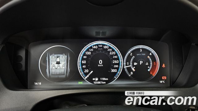 JAGUAR F-PACE 20d 프레스티지 2017 - photo 8 - Import Corée du Sud | International Cars