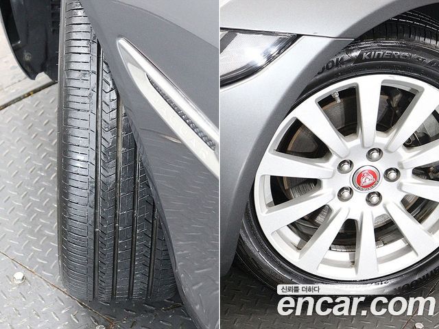 JAGUAR XE 20d 프레스티지 AWD 2018 - photo 20 - Import Corée du Sud | International Cars