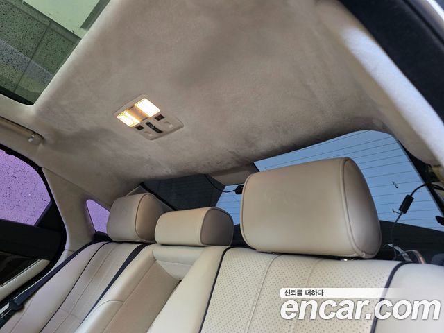JAGUAR All New XJ 5.0 포트폴리오 LWB 2011 - photo 11 - Import Corée du Sud | International Cars