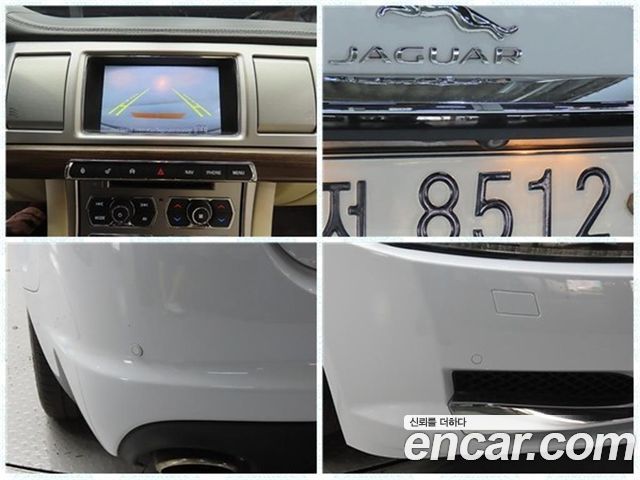 JAGUAR New XF 3.0D Luxury 2015 - photo 18 - Import Corée du Sud | International Cars