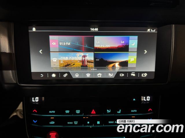 JAGUAR XF (X260) 20d 포트폴리오 2017 - photo 14 - Import Corée du Sud | International Cars