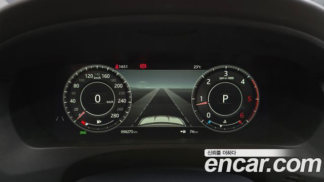 JAGUAR F-PACE 20d 프레스티지 2019 - photo 11 - Import Corée du Sud | International Cars