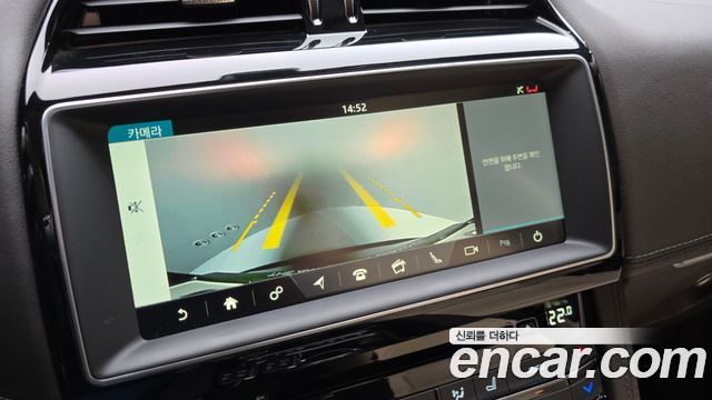 JAGUAR F-PACE 20d 프레스티지 2019 - photo 23 - Import Corée du Sud | International Cars