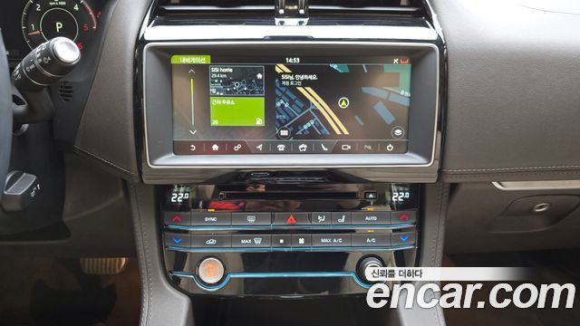 JAGUAR F-PACE 20d 프레스티지 2019 - photo 25 - Import Corée du Sud | International Cars