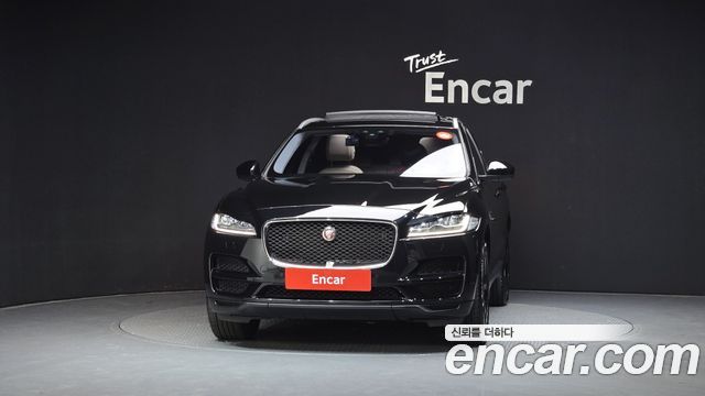 JAGUAR F-PACE 20d 프레스티지 2019 - photo 3 - Import Corée du Sud | International Cars
