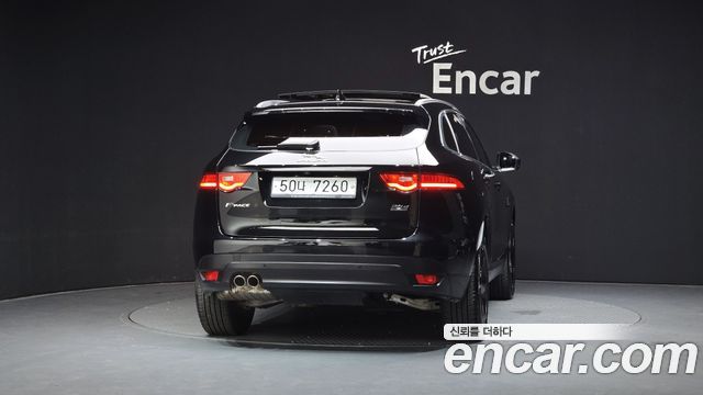 JAGUAR F-PACE 20d 프레스티지 2019 - photo 4 - Import Corée du Sud | International Cars