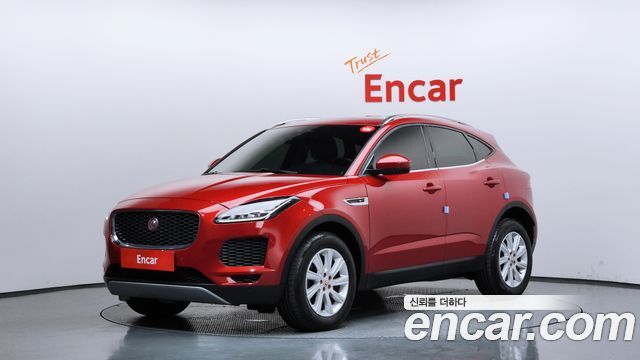 JAGUAR E-PACE D180 S 2019
