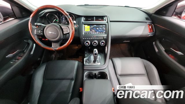 JAGUAR E-PACE D180 S 2019 - photo 10 - Import Corée du Sud | International Cars