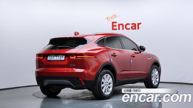 JAGUAR E-PACE D180 S 2019 - photo 2 - Import Corée du Sud | International Cars