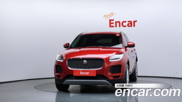 JAGUAR E-PACE D180 S 2019 - photo 3 - Import Corée du Sud | International Cars