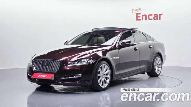 JAGUAR All New XJ 3.0D Premium Luxury SWB 2018