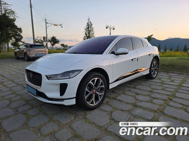 JAGUAR I-PACE EV400 HSE 2020 - photo 16 - Import Corée du Sud | International Cars
